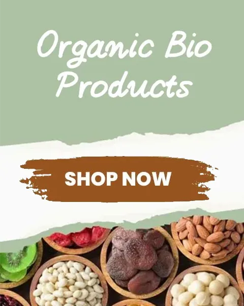 sm organic products